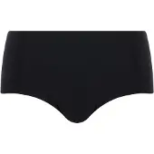 Chantelle - SoftStretch - Hipster - One Size - Plus Size - naadloos - onzichtbaar - ZWART