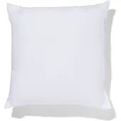 HEMA Kussen binnenvulling 40x40 gerecycled polyester (wit)