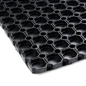 Ivol Ringmat 40x60 cm - Gesloten bodem