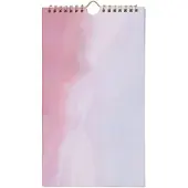 HEMA Verjaardagskalender 28x16 paars