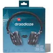 HEMA Draadloze koptelefoon zwart