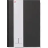 HEMA Dummyboek A4 Zwart (zwart)