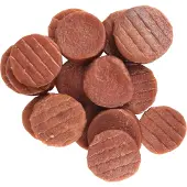 Flamingo Hapki - Snack Honden - Hapki Duck Coins 85gr - 1st - 128979 - 1st