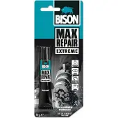 Bison 6x Max Repair Extreme Lijm Tube 20 Gr