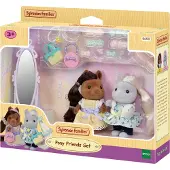 Sylvanian Families 5650 Pony Friends Set
