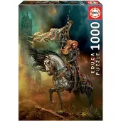 Educa Borras Jeanne d'Arc (1000)
