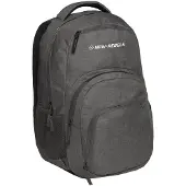 NEW REBELS BTS 3 schooltas met laptopvak zwart