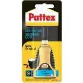 Pattex 12x Secondelijm Gold Original 3 Gr