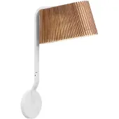 Secto Design Owalo 7030 Walnut veneer | Plug On|Off switch
