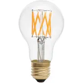 Tala Globe E27 A60 Clear - 600lm 2200K - Dimbaar