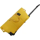 NEW REBELS Mart Weston Duffel Geel 58L Trolley Waterafstotend