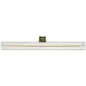 Segula LED buislamp S14d | 30 cm | Filament | 2700K | Dimbaar | 6.2W (39W)