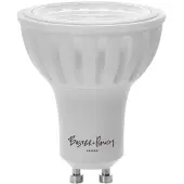 Buster + Punch Exhaust Lichtbron GU10 - Pack van 3 - 600lm 2700K - Dimbaar
