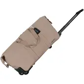 NEW REBELS Mart Weston Duffel Oud Roze 58L Trolley Waterafstotend
