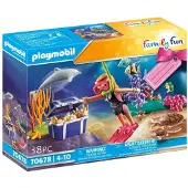 Playmobil Schatduiker Cadeauset