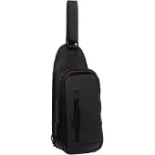 NEW REBELS Mart - Fargo Crossbody Tas Zwart