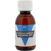 BTS 70% Gedenatureerde Alcohol