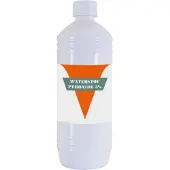 BTS Waterstofperoxide 3% 1000 Ml
