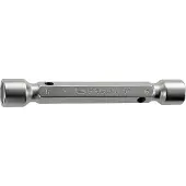 Facom dubbele, gesmede pijpsleutels, metrisch 16x17 - 97.16X17