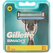 Gillette Mach 3 Scheermesjes
