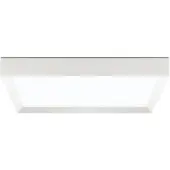 Lombardo Flo Q 500 Plafondlamp White | 2700K | 1-10V|Push|Dali IP20