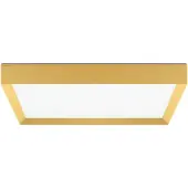 Lombardo Flo Q 500 Plafondlamp Gold | 2700K | N|A IP20