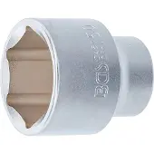 Bgs Dopsleutel zeskant aandrijving vierkant 20 mm (3/4") SW 50 mm (3/4", 50 millimeter)