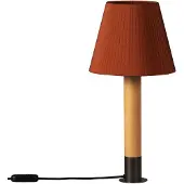 Santa & Cole Básica M1 Tafellamp Tile Raw Color Ribbon | Bronze | Bronze