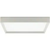 Lombardo Flo Q 500 Plafondlamp Light grey | 3000K | N|A IP20