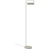 Bolia Vloerlamp Scribe Matt Creme Painted Iron