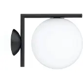 Flos IC Lights Outdoor Wand/Plafondlamp Black | Wall Ceiling 1