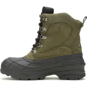 Kamik Fargo 2 Herrenschuhe Schnürstiefel Grün Freizeit