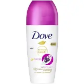 Dove Deodorant Roller Go Fresh Açai Berry 50 Ml