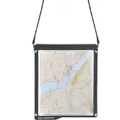 Lifeventure Waterdichte Kaartentas, unisex, grijs