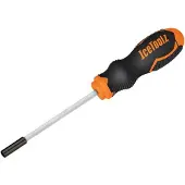 Icetoolz nippelsleutel 12a3 voor 3/16" zeskante nippels