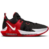 Nike Lebron Witness VII Black Red | 40.5