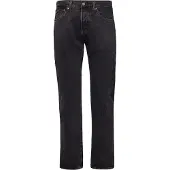 Levi's Jeans '501 Levis Original' black denim