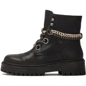Kazar Boots goud / zwart / zilver
