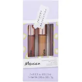 Makeup Revolution X Friends - Monica Lip Set