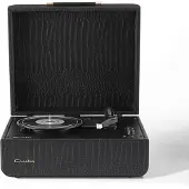 Crosley Mercury Zwart
