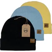 MowMow 3-pack Muts - Beanie - Heren - Dames