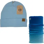 MowMow 2-pack Muts + Nekwarmer - Beanie - Heren - Dames