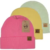 MowMow 3-pack Muts - Beanie - Heren - Dames
