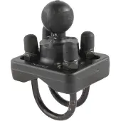 Ram Mounts Double U-bolt Kogelhouder