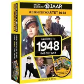 Tucker's Fun Factory Mijn Eerste 18 Jaar Kenniskwartet 1948