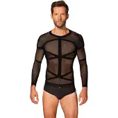Obsessive T SHIRT HOMME T101 NOIR T.U