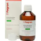 Fagron Chloorhexidine mondspoeling 0.12% 300 ml