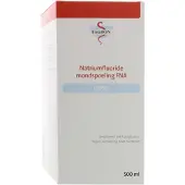 Fagron Natriumfluoride mondspoeling 0.05%