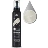 Lisap Re.Foam Color Silver Mousse - 200ml