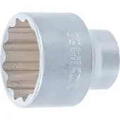Bgs Sets dopsleutels Twaalfkantig Aandrijving Vierkantsaandrijving 20 mm (3/4") SW 55 mm (3/4", 55 mm)